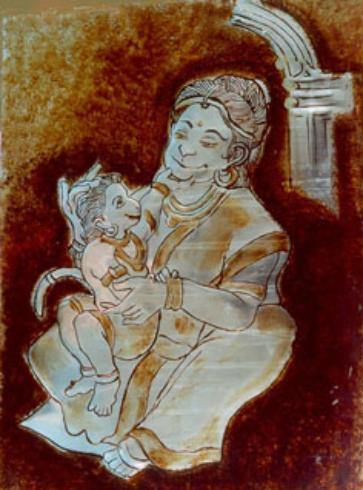 Hanuman is considered as the incarnation of Lord Shiva, the trinity god. ... Other Names : Pawanputra, Marutinandan, Bajrangbali, Anjaniputra ... Hanuman was born in the Treta Yuga, to Anjana, a female vanara and Kesari,